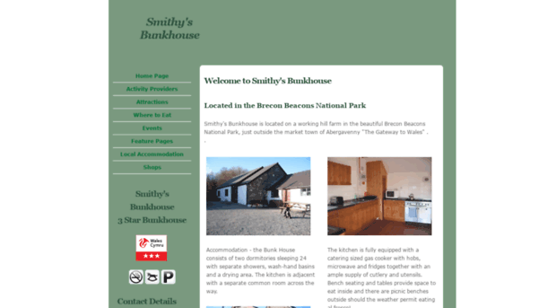 smithysbunkhouse.co.uk