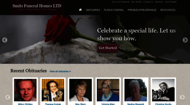 smitsfuneralhomes.com