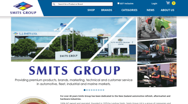 smitsgroup.co.nz