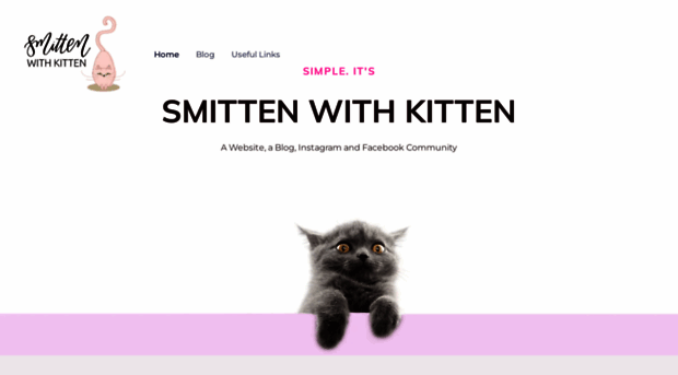 smittenwithkitten.com