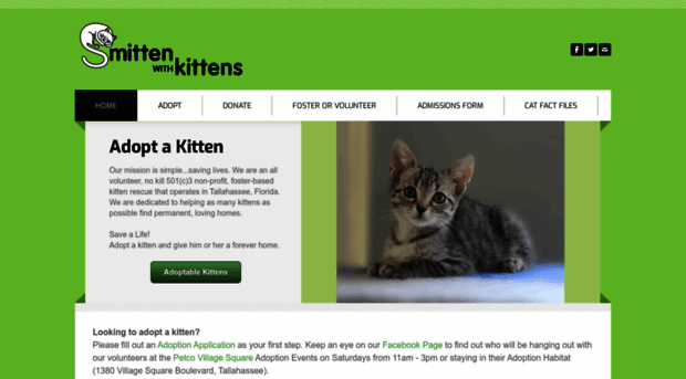 smittenwithkittens.net