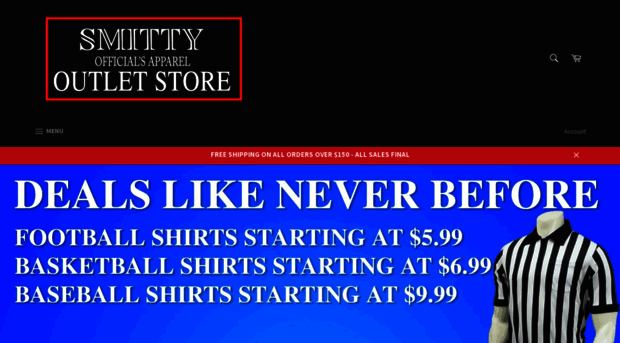 smittyoutletstore.com