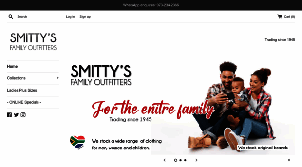 smittys.co.za