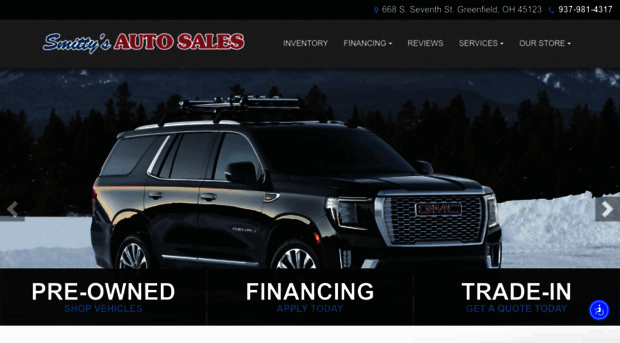 smittysautosales.com