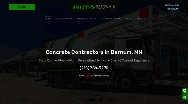 smittysconcrete.com