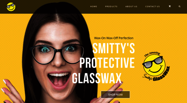 smittysglasswax.com