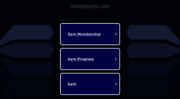 smittysgymtc.com