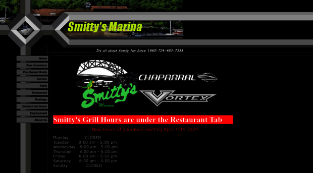 smittysmarina.com