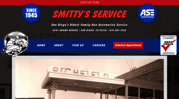 smittysservice.net