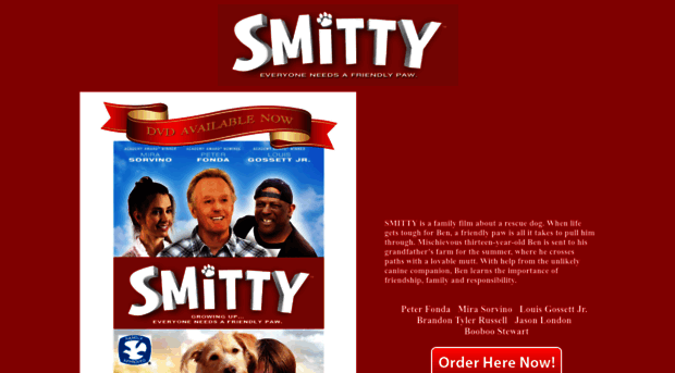 smittythemovie.com