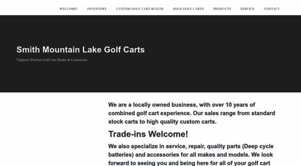 smlgolfcarts.com