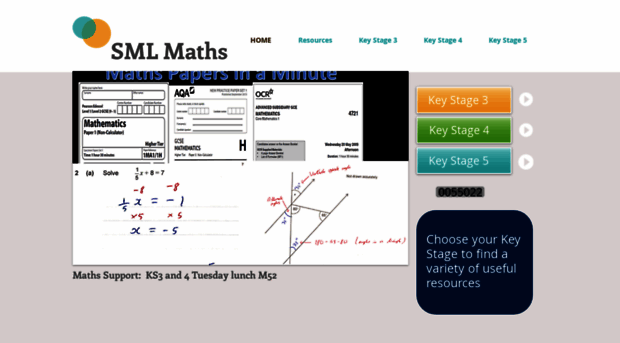 smlmaths.com
