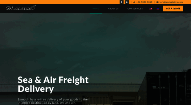 smlogistics.com