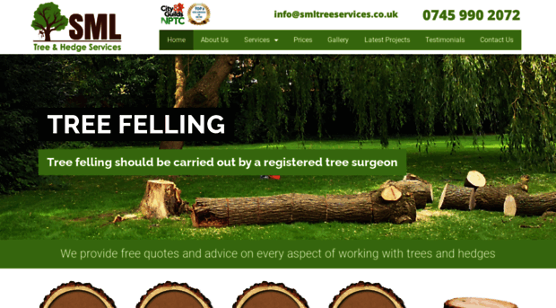 smltreeservices.co.uk