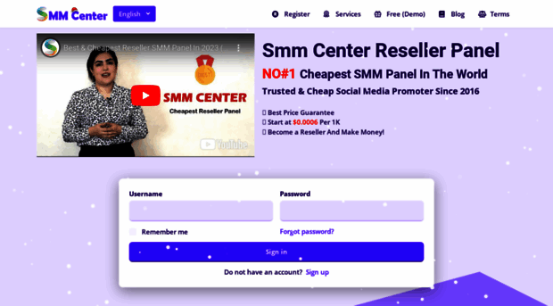 smm-center.com