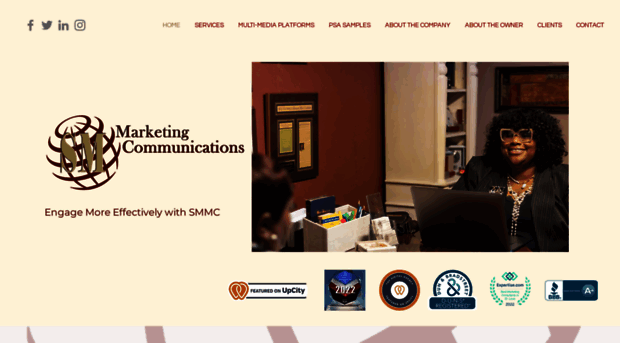 smmarketingcomm.com