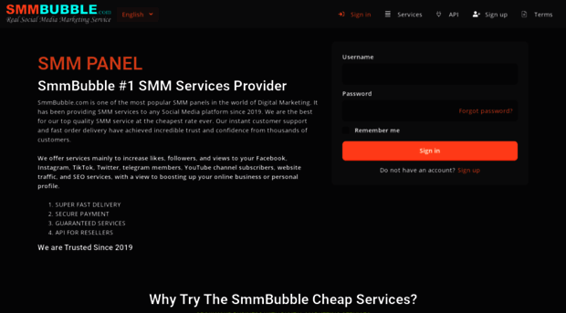 smmbubble.com