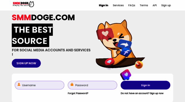 smmdoge.com