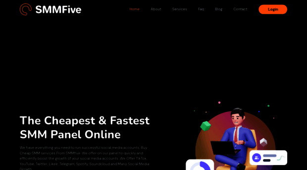 smmfive.com