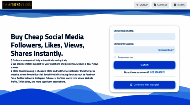 smmfriendly.com