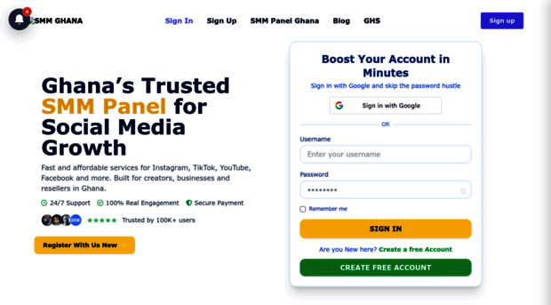 smmghana.com
