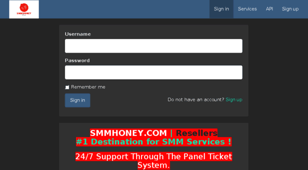 smmhoney.com