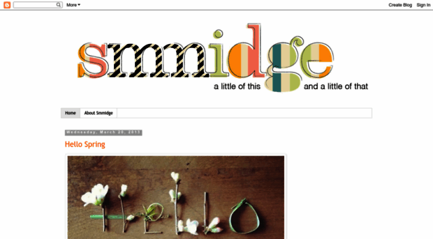 smmidge.blogspot.co.nz