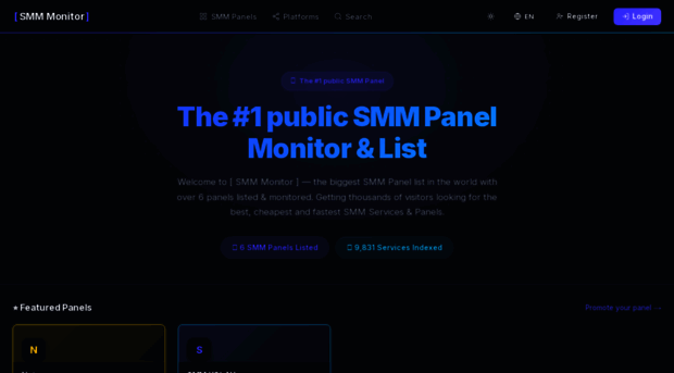 smmmonitor.com