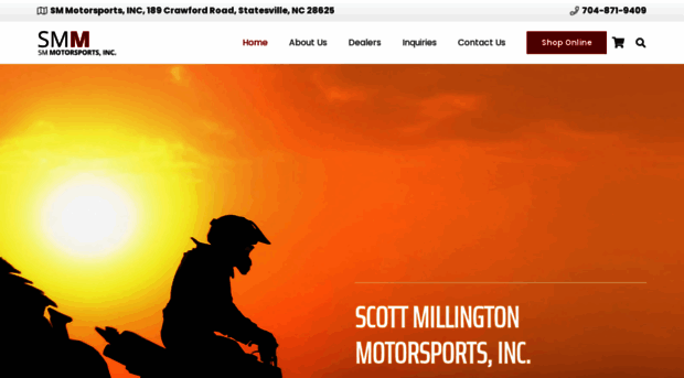 smmotorsports.net