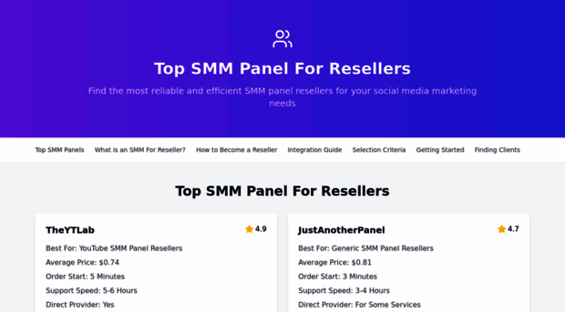 smmpanelresellers.com