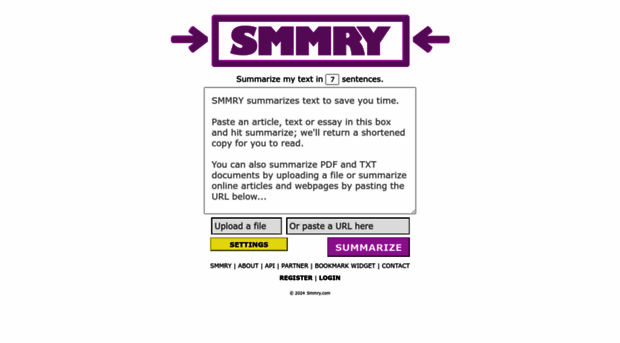 smmry.com