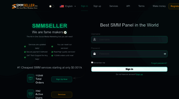 smmseller.pro