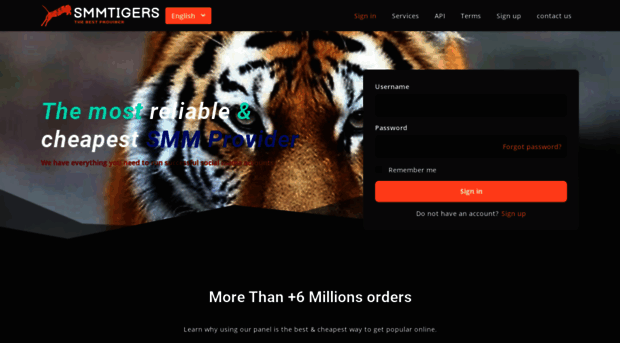 smmtigers.com