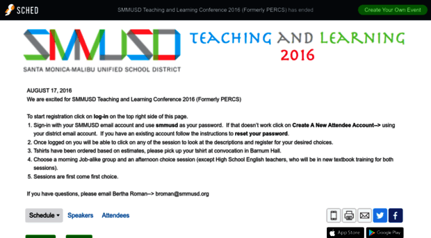 smmusdtlc2016.sched.org