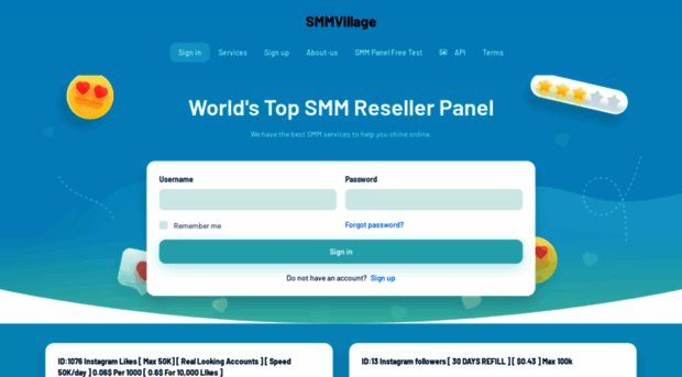 smmvillage.com