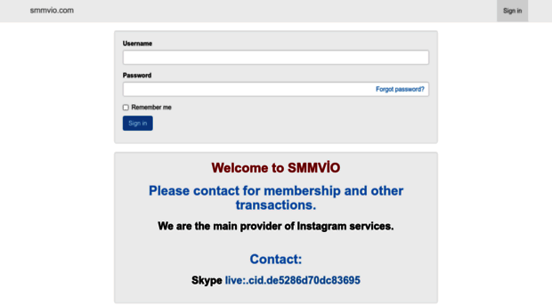 smmvio.com