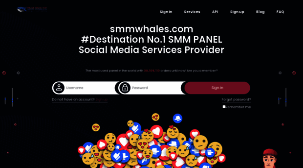 smmwhales.com