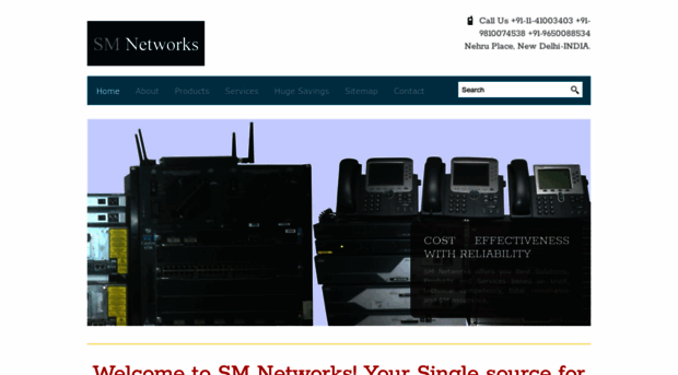 smnetworksindia.com