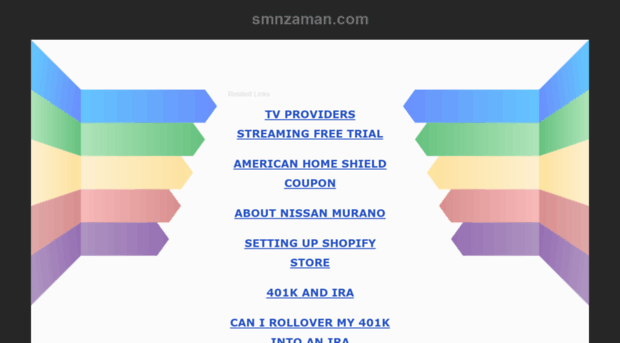 smnzaman.com