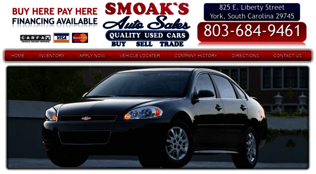 smoaksautosales.com