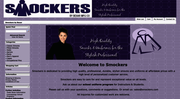 smockers.com