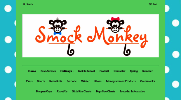 smockmonkey.com