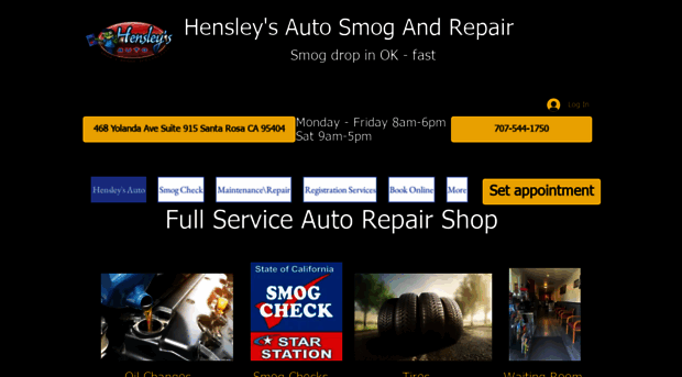 smogautorepairbrakeshensleysauto.com