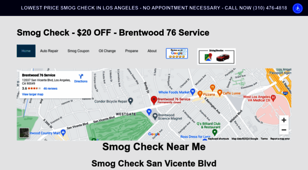 smogcheck76.com