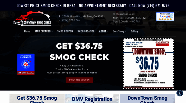 smogcheckbrea.com