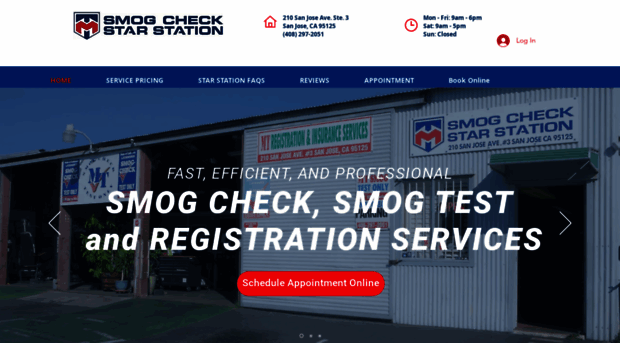 smogchecksanjose.com