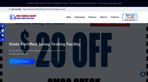 smogcheckshop.com