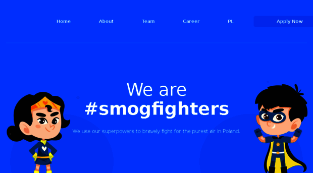 smogfighters.airly.eu