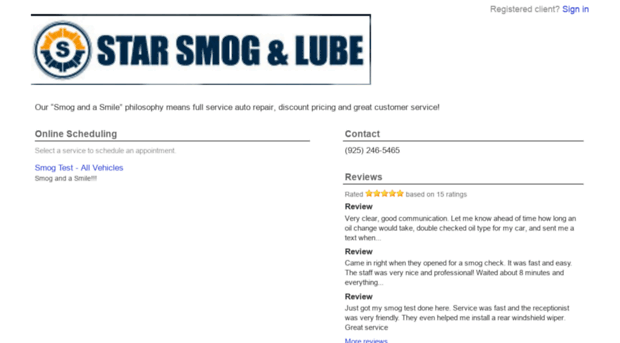 smogrepairlube.fullslate.com