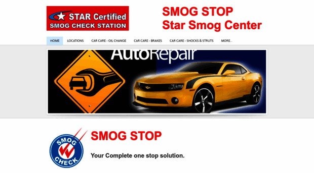 smogstop.co